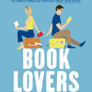 Book Lovers Henry, Emily 2024