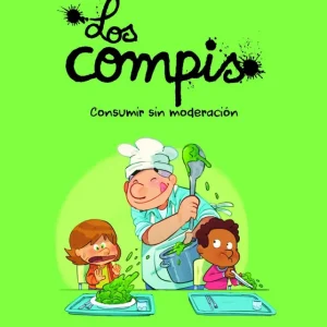 Los compis 3 Nob