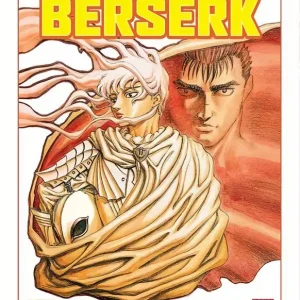 BERSERK MAXIMIM 4 KENTARO MIURA 2022