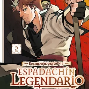 De campesino cuarentón a espadachín legendario, 2 Kazuki Satô 2026