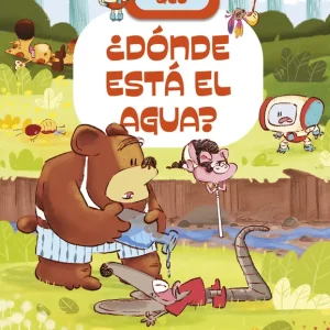¿Dónde está el agua? Copons Ramon, Jaume 2025