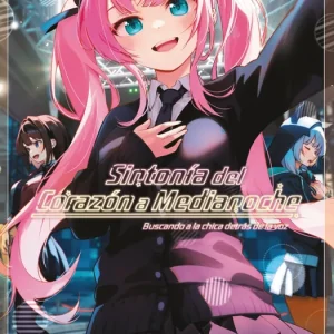 Sintonía del corazón a medianoche, 2 Igarashi, Masakuni 2025