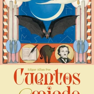Cuentos de terror Edgar Allan Poe 2026