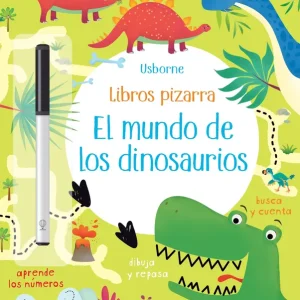 El mundo de los dinosaurios Robson, Kirsteen 2016