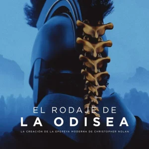 EL RODAJE DE LA ODISEA 2026