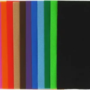 ROLLO DE TELA NO TEJIDO 0.8X3M AZUL OSCURO FIXO KIDS