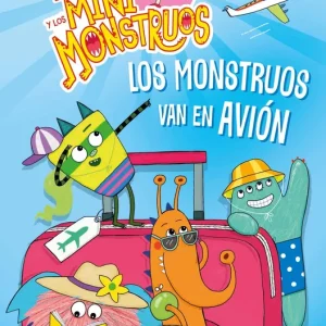 LOS MONSTRUOS VAN EN AVION 2026