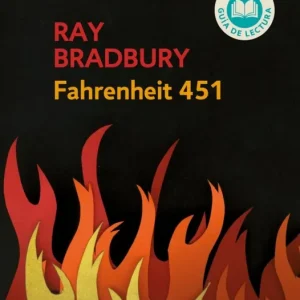 Fahrenheit 451 (edición escolar) Bradbury, Ray 2021