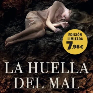 La huella del mal Ríos San Martín, Manuel 2024