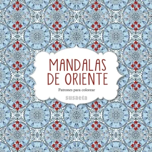 Mandalas de oriente VV.AA. 2015