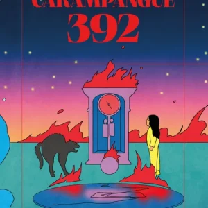 CARAMPANGUE 392 GAIBUR, CAMILA 2026