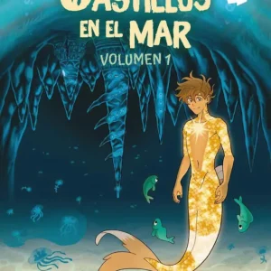 Castillos en el mar, volumen 1 Wendy Martin 2026