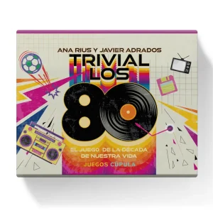 Trivial Los 80 Javier Adrados 2026