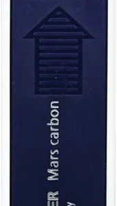 ESTUCHE 12 MINAS 2MM HB MARS CARBON STAEDTLER