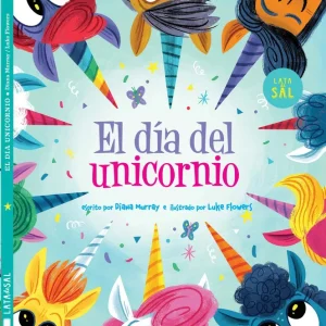El día del unicornio Murray, Diana 2022