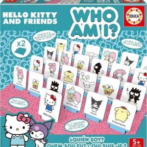 WHO I AM? HELLO KITTY