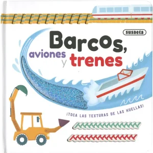 Barcos, aviones y trenes 2026