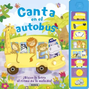 CANTA EN EL AUTOBZS VV.AA. 2025