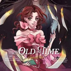 As Old as Time nº 02 varios autores 2026