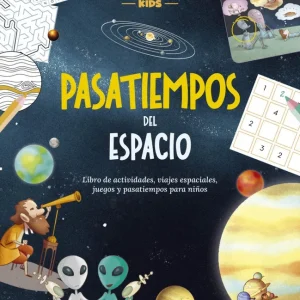 PASATIEMPOS DEL ESPACIO AA.VV. 2026