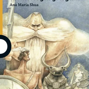 Dioses y héroes de la mitología clásica Shua, Ana María 2016