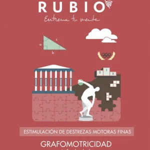 Grafomotricidad dificultad alta VV.AA 2016