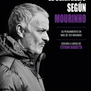 El Evangelio según Mourinho Barbetta, Stefano 2026