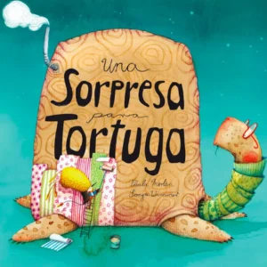 UNA SORPRESA PARA TORTUGA SONJA WIMMER Y PAULA MERLáN 2017