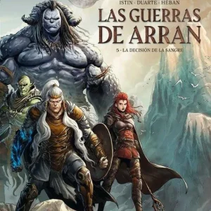 Las guerras de arran AA.VV. 2026