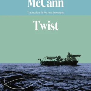 Twist Mccann, Colum 2026