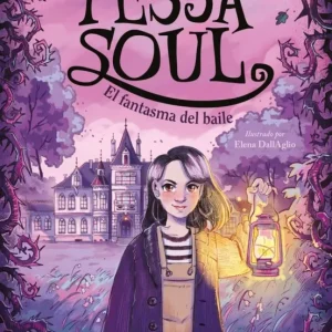 Tessa Soul 1 - El fantasma del baile Eva Millet 2026