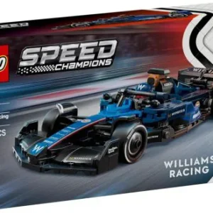 COCHE DE CARRERAS WILLIAMS RACING FW46 LEGO