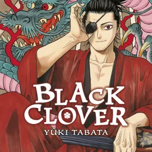 BLACK CLOVER 35 TABATA, YUKI 2024