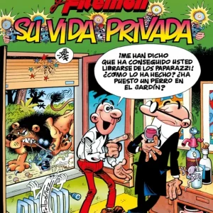 SU VIDA PRIVADA Ibáñez, Francisco 2025