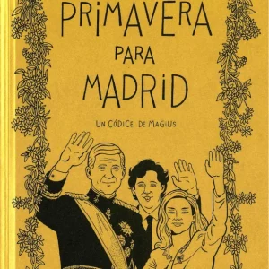 PRIMAVERA PARA MADRID CORBALÁN HERNANDEZ, DIEGO 2021