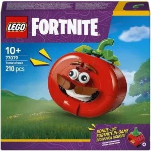 TOMATOIDE LEGO FORTNITE