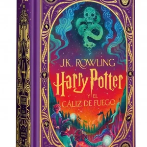 Harry Potter y el cáliz de fuego (Harry Potter [ediciones ilustradas interactivas] 4) Rowling, J.K. 2025