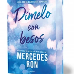 DIMELO CON BESOS ED. ESPECIAL Ron, Mercedes 2025