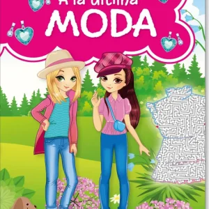 PASATIEMPOS INF ULTIMA MODA 03 VV.AA. 2021