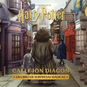 Harry Potter: Diagon Alley AA. VV. 2025