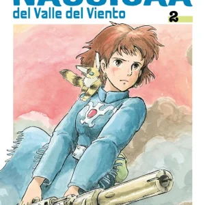 Nausicaa nº 02 Miyazaki, Hayao 2025