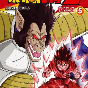 Dragon ball Z VV.AA. 2015