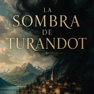 La sombra de Turandot Patrick Skertchly 2026