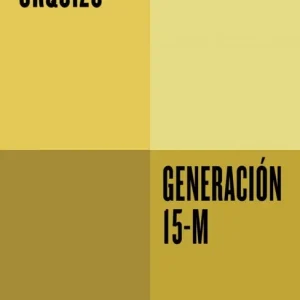 Generación 15-M Urquizu, Ignacio 2026
