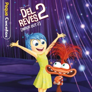 Del revés 2. Pequecuentos Disney 2025