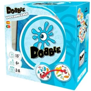 DOBBLE WATERPROOF JUEGO DE MESA