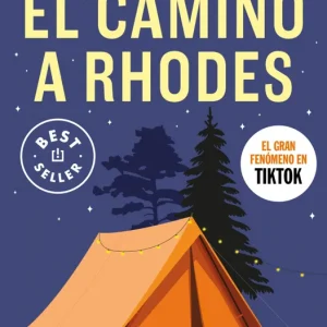 EL CAMINO A RHODES ZAPATA, MARIANA 2024