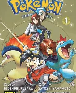 POKEMON 24. ORO HEARTGOLD Y PLATA SOULSILVER 01 (NUEVO PVP) KUSAKA, HIDENORI 2024