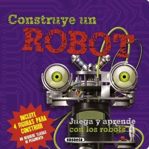 Construye un robot 2026