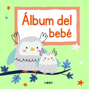 Álbum del Bebé Mañeru Cámara, María 2025